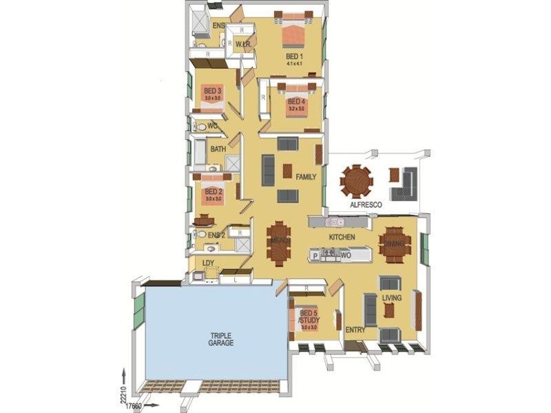 14 (Lot 11) Iris Court, Yamanto QLD 4305