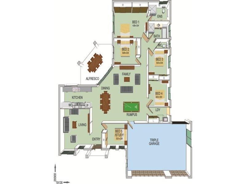 47 (Lot 35) Tulip Street, Yamanto QLD 4305