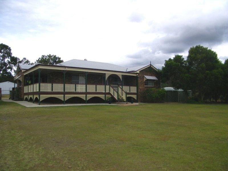 163 McConnel Road, Boonah QLD 4310