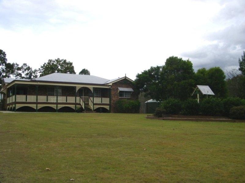 163 McConnel Road, Boonah QLD 4310