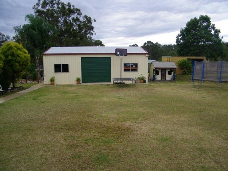 163 McConnel Road, Boonah QLD 4310