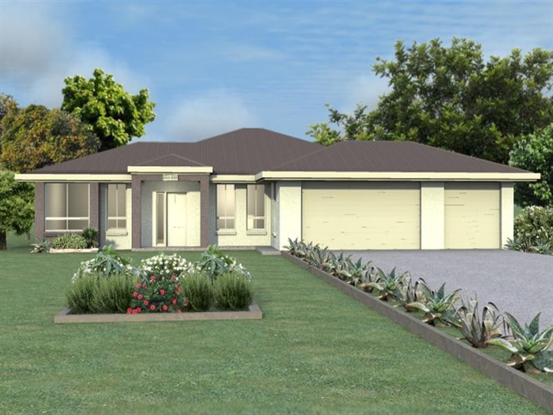 43 (Lot 36) Tulip Street, Yamanto QLD 4305