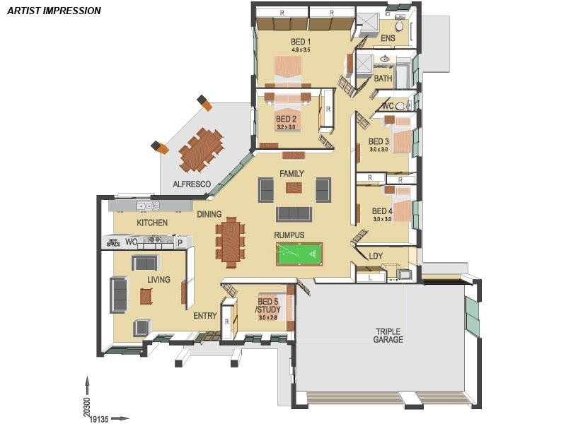 43 (Lot 36) Tulip Street, Yamanto QLD 4305