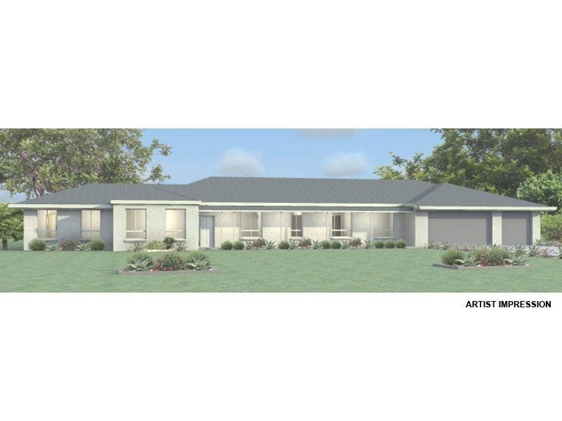 10 (Lot 43) Lilly Court, Yamanto QLD 4305