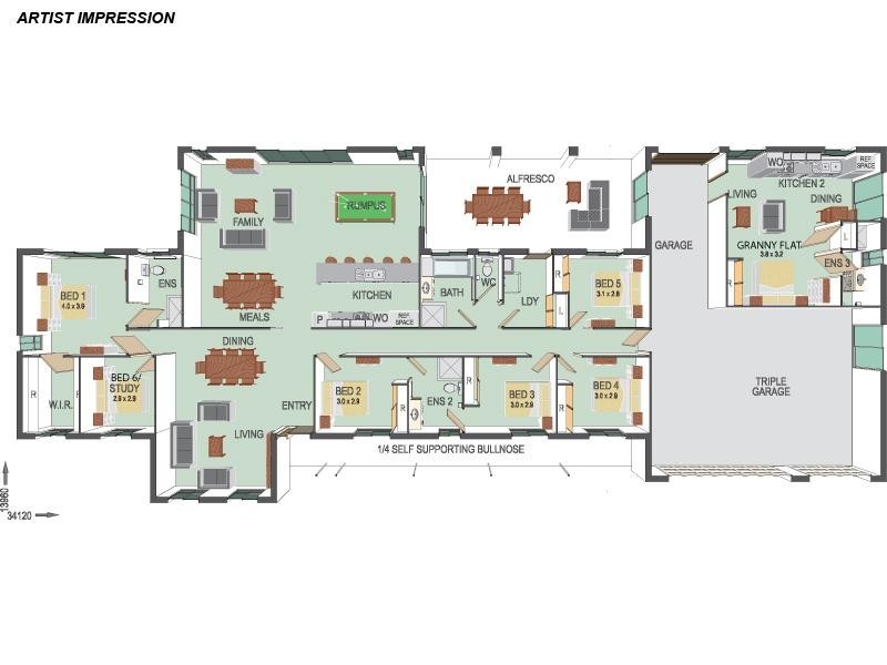 10 (Lot 43) Lilly Court, Yamanto QLD 4305
