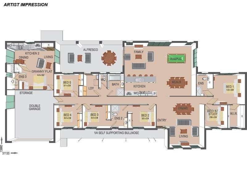 12 (Lot 44) Lilly Court, Yamanto QLD 4305