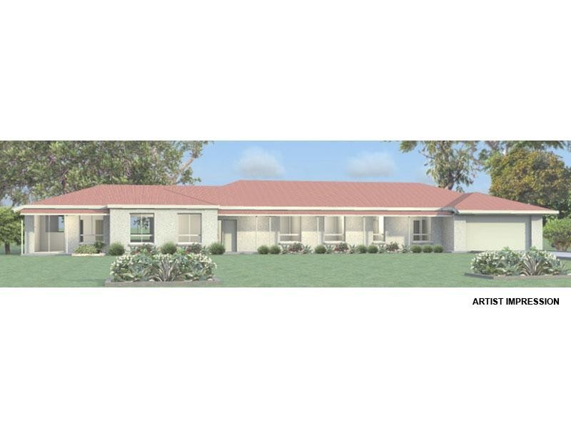 2 (Lot 39) Lilly Court, Yamanto QLD 4305