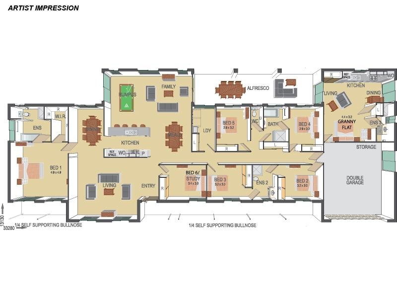 2 (Lot 39) Lilly Court, Yamanto QLD 4305
