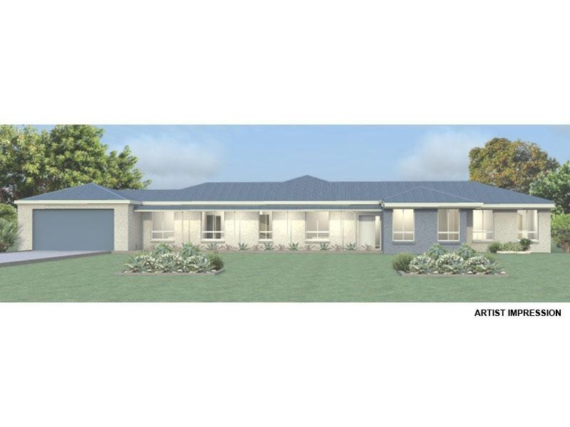 6 (Lot 42) Lilly Court, Yamanto QLD 4305