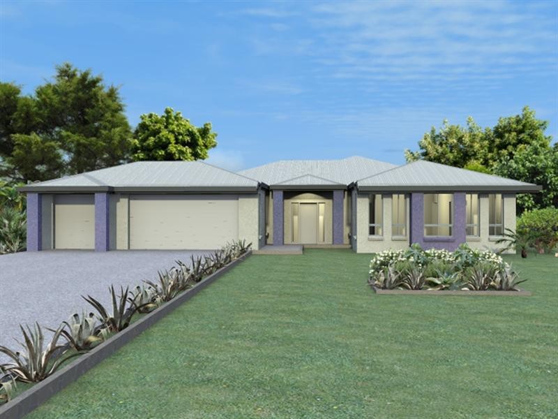 9 (Lot 46) Lilly Court, Yamanto QLD 4305