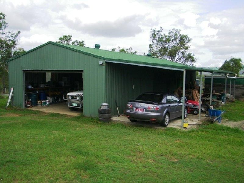 175 Milbong Road, Milbong QLD 4310