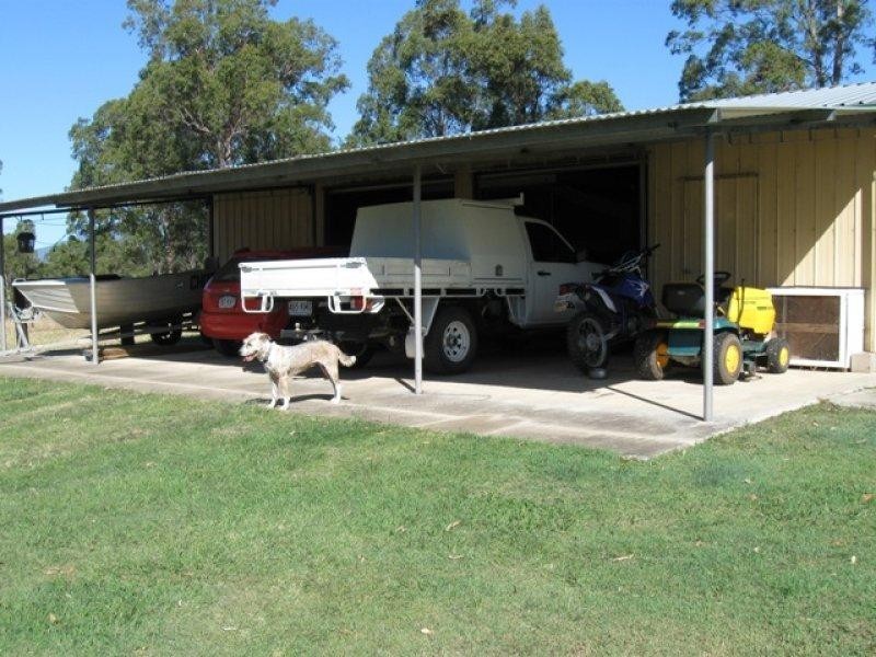 Clumber QLD 4309