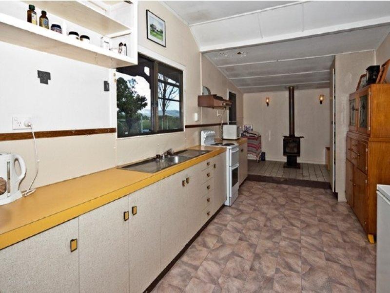 481 Limestone Ridges Road, Peak Crossing QLD 4306