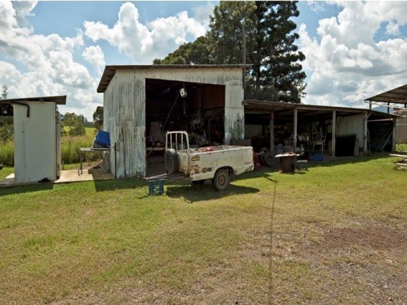 481 Limestone Ridges Road, Peak Crossing QLD 4306
