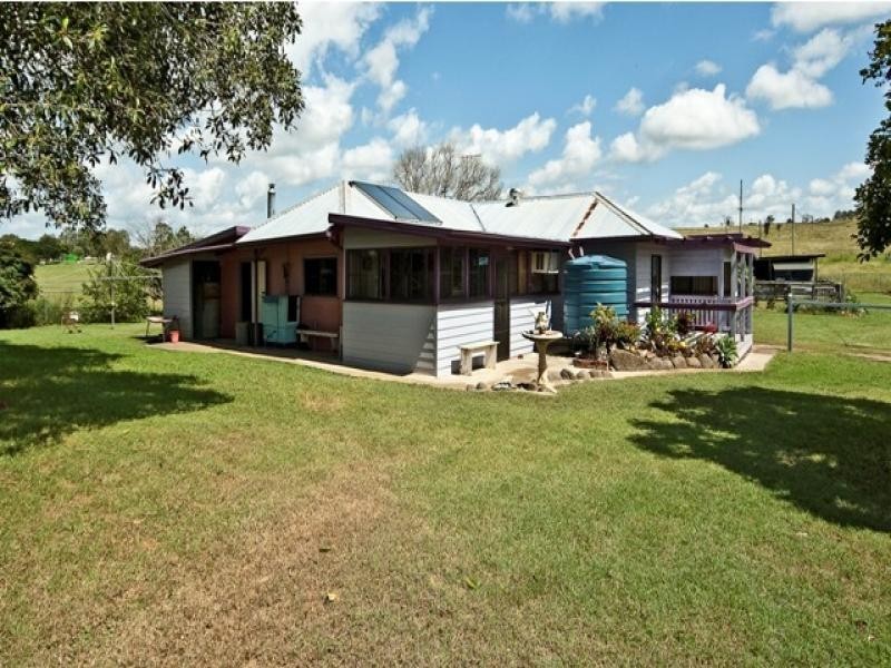 481 Limestone Ridges Road, Peak Crossing QLD 4306