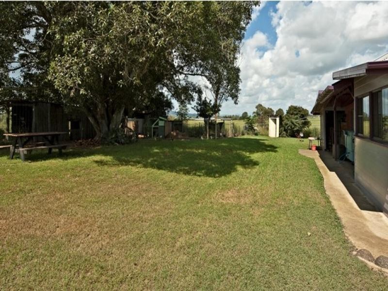 481 Limestone Ridges Road, Peak Crossing QLD 4306