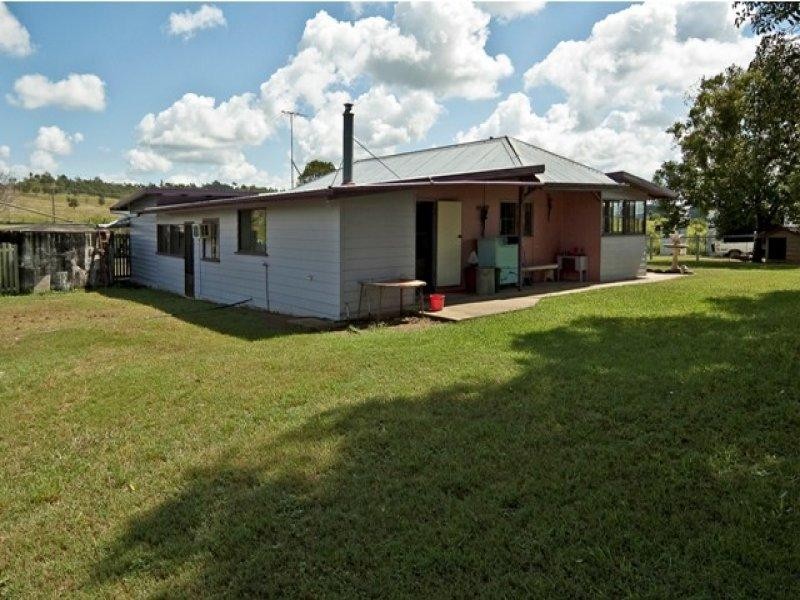 481 Limestone Ridges Road, Peak Crossing QLD 4306