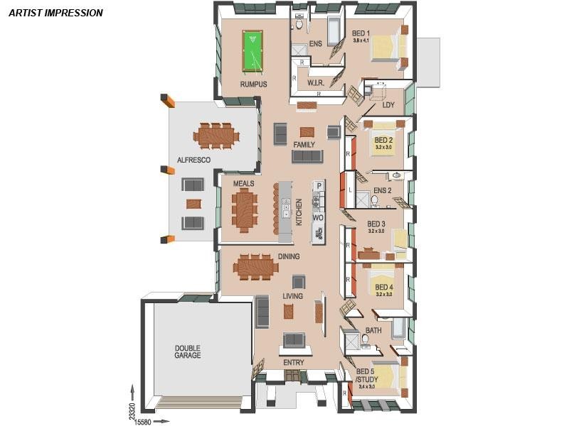 24 (Lot 41) Tulip Street, Yamanto QLD 4305