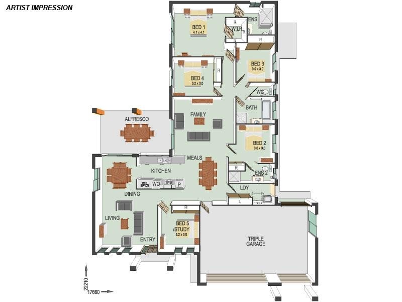 11 (Lot 16) Iris Court, Yamanto QLD 4305