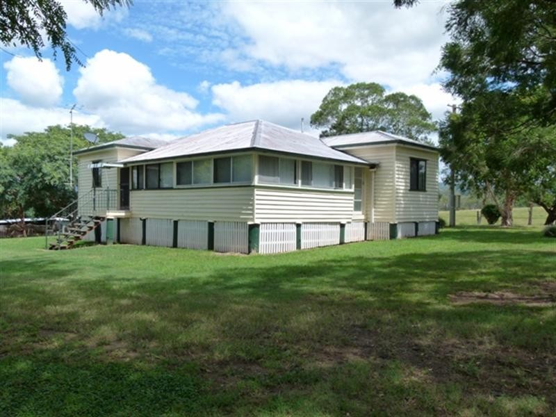 0 Tierney Bridge Road, Rosevale QLD 4340