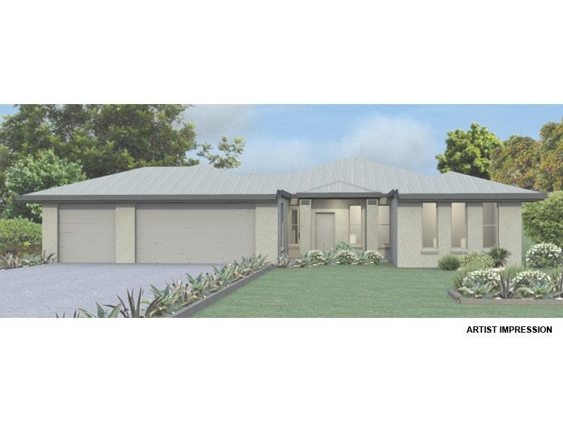34 (Lot 50) Tulip Street, Yamanto QLD 4305
