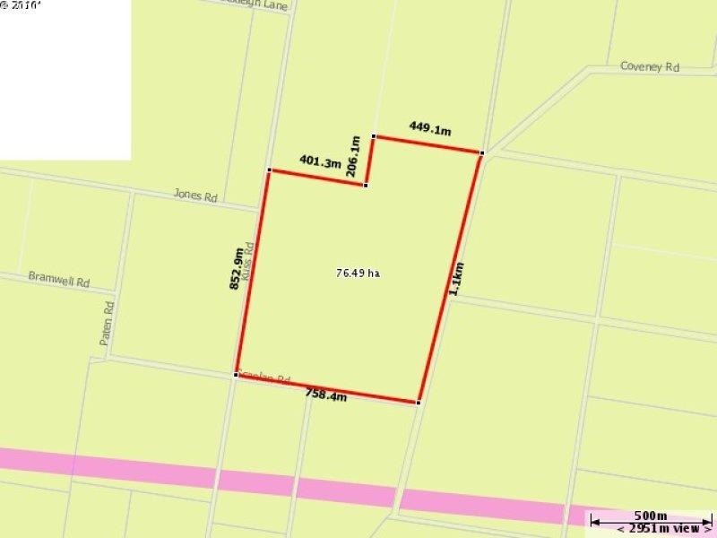 202 Kuss Road, Lanefield QLD 4340