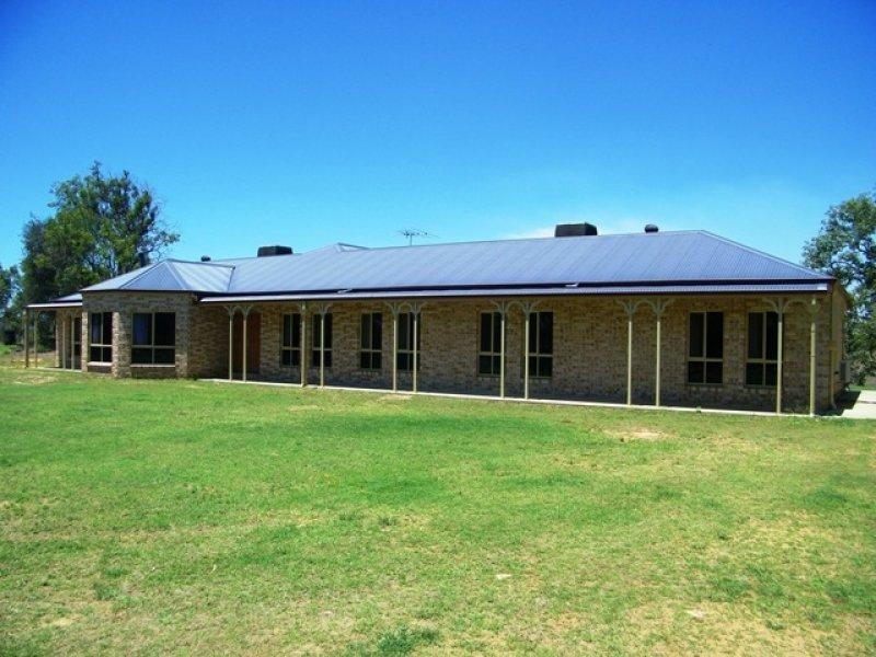 3889 Ipswich-Boonah Road, Coulson QLD 4310