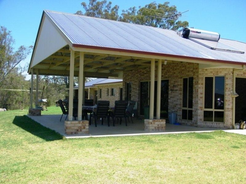 3889 Ipswich-Boonah Road, Coulson QLD 4310