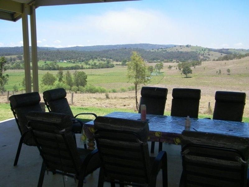 3889 Ipswich-Boonah Road, Coulson QLD 4310