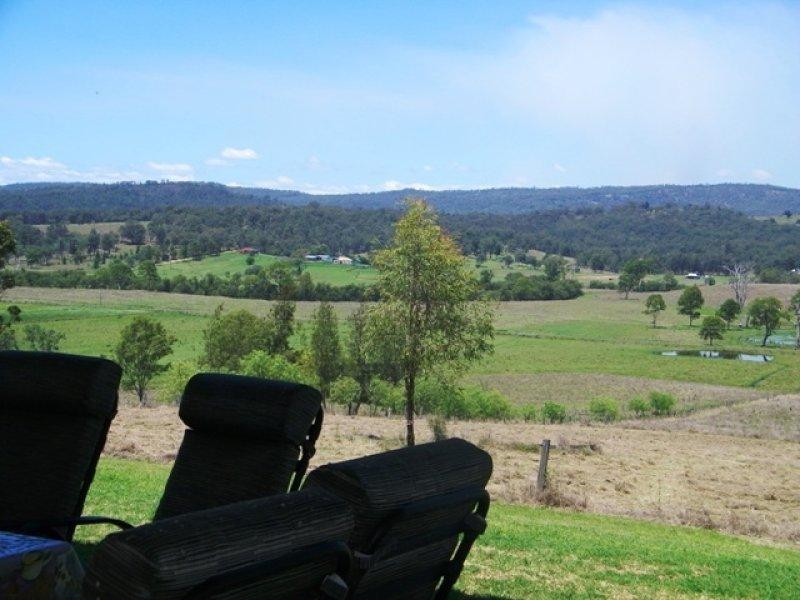 3889 Ipswich-Boonah Road, Coulson QLD 4310