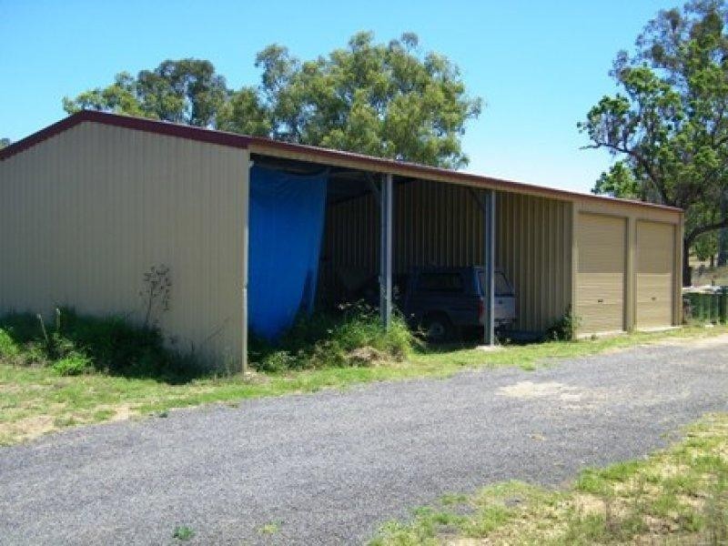 3889 Ipswich-Boonah Road, Coulson QLD 4310