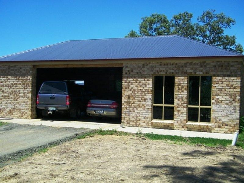 3889 Ipswich-Boonah Road, Coulson QLD 4310