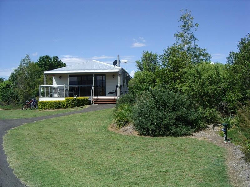 357 Old Rosevale Road, Warrill View QLD 4307