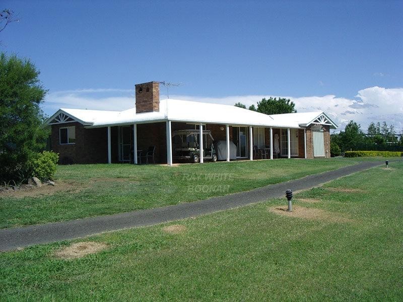 357 Old Rosevale Road, Warrill View QLD 4307