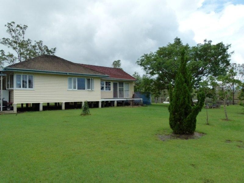 443 Greys Plains Road, Rosevale QLD 4340