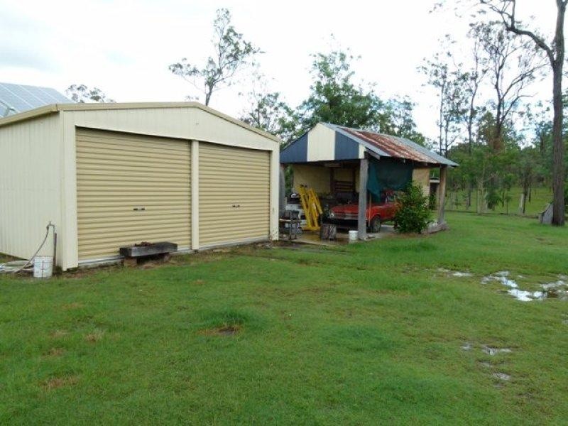 443 Greys Plains Road, Rosevale QLD 4340