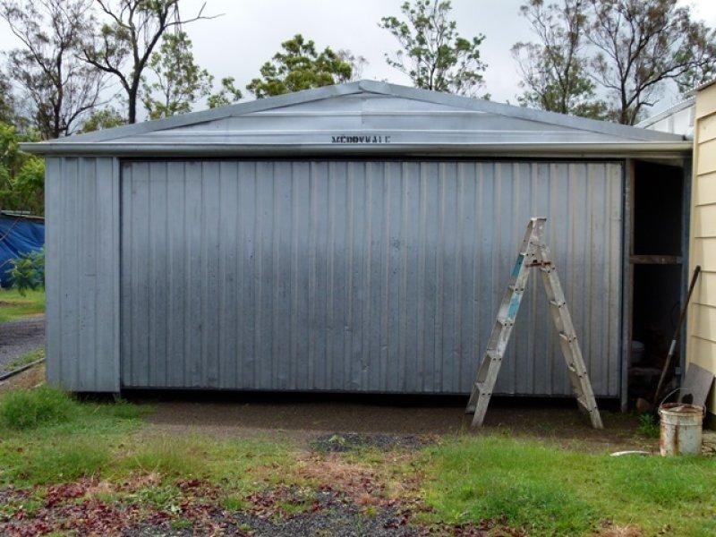 443 Greys Plains Road, Rosevale QLD 4340