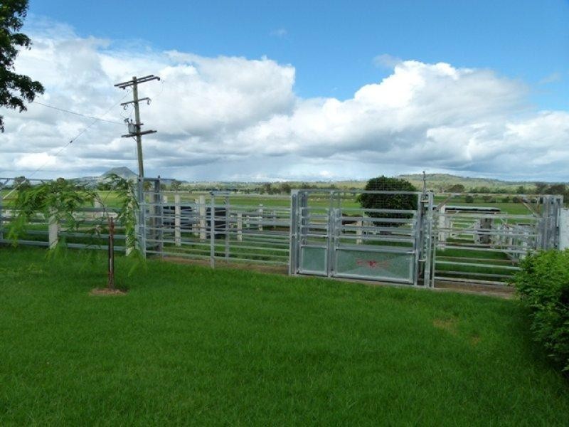 557 Rosevale Road, Rosevale QLD 4340