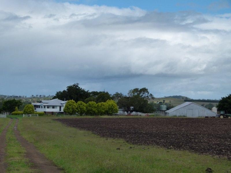 557 Rosevale Road, Rosevale QLD 4340