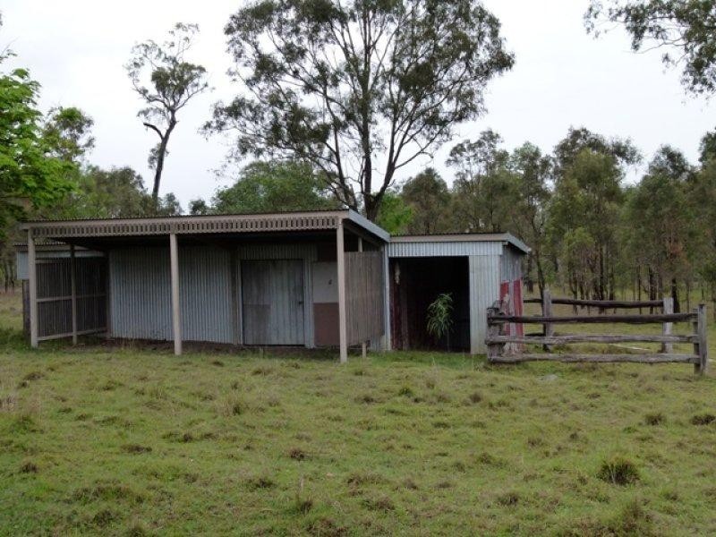 279 Mount Forbes Road, Ebenezer QLD 4340