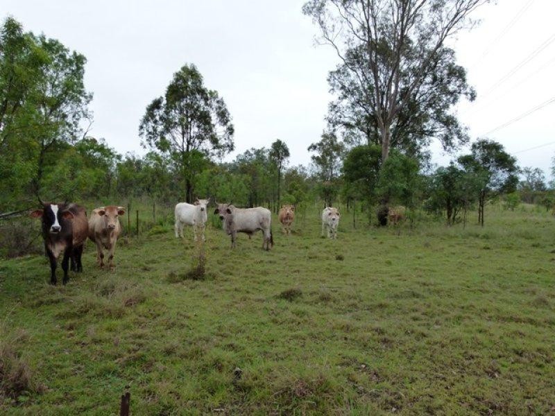 279 Mount Forbes Road, Ebenezer QLD 4340