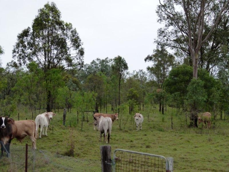 279 Mount Forbes Road, Ebenezer QLD 4340