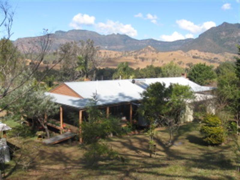 534 Wild Cattle Creek Road, Moogerah QLD 4309
