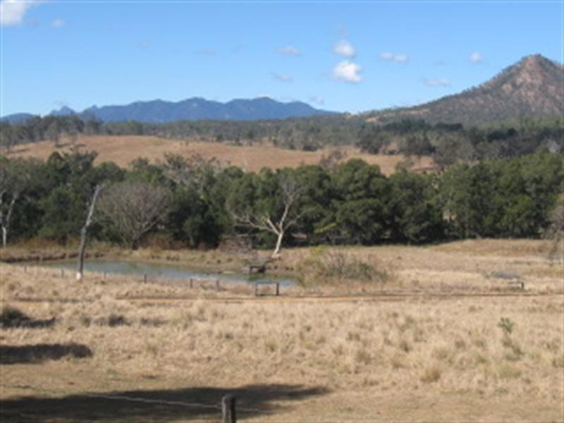 534 Wild Cattle Creek Road, Moogerah QLD 4309