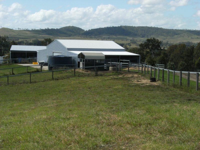 Rosevale QLD 4340