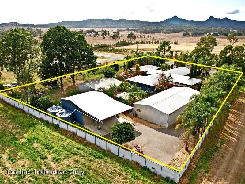 1229 Ipswich Boonah Road, Peak Crossing QLD 4306