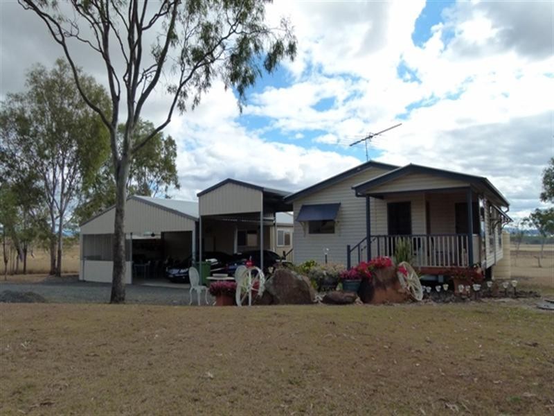 77 Old Warwick Road, Harrisville QLD 4307