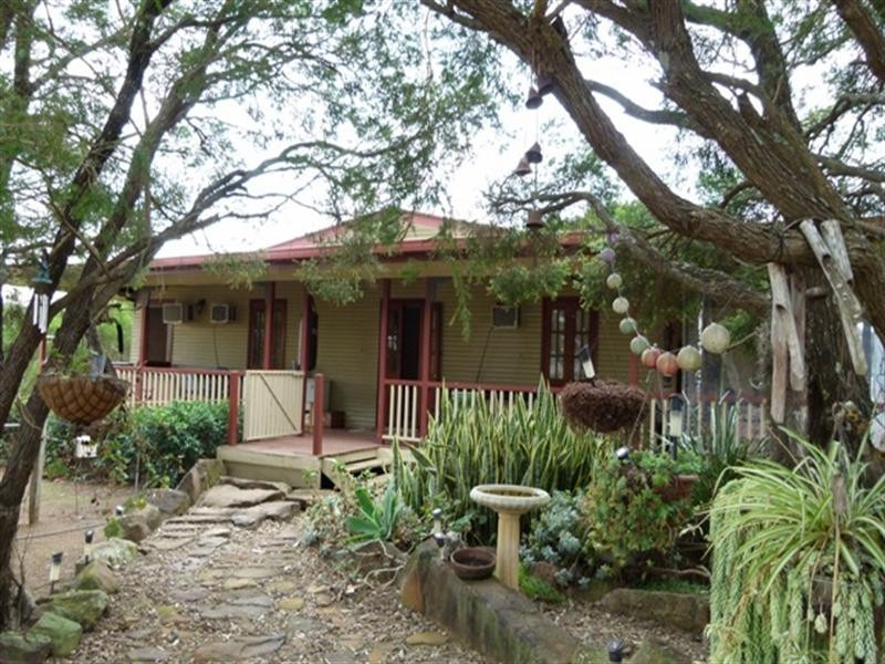 96 Washpool Road, Peak Crossing QLD 4306