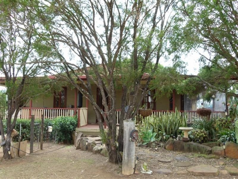 96 Washpool Road, Peak Crossing QLD 4306