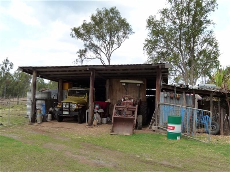 96 Washpool Road, Peak Crossing QLD 4306